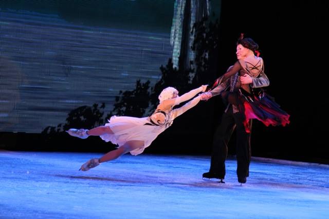 Swan Lake On Ice